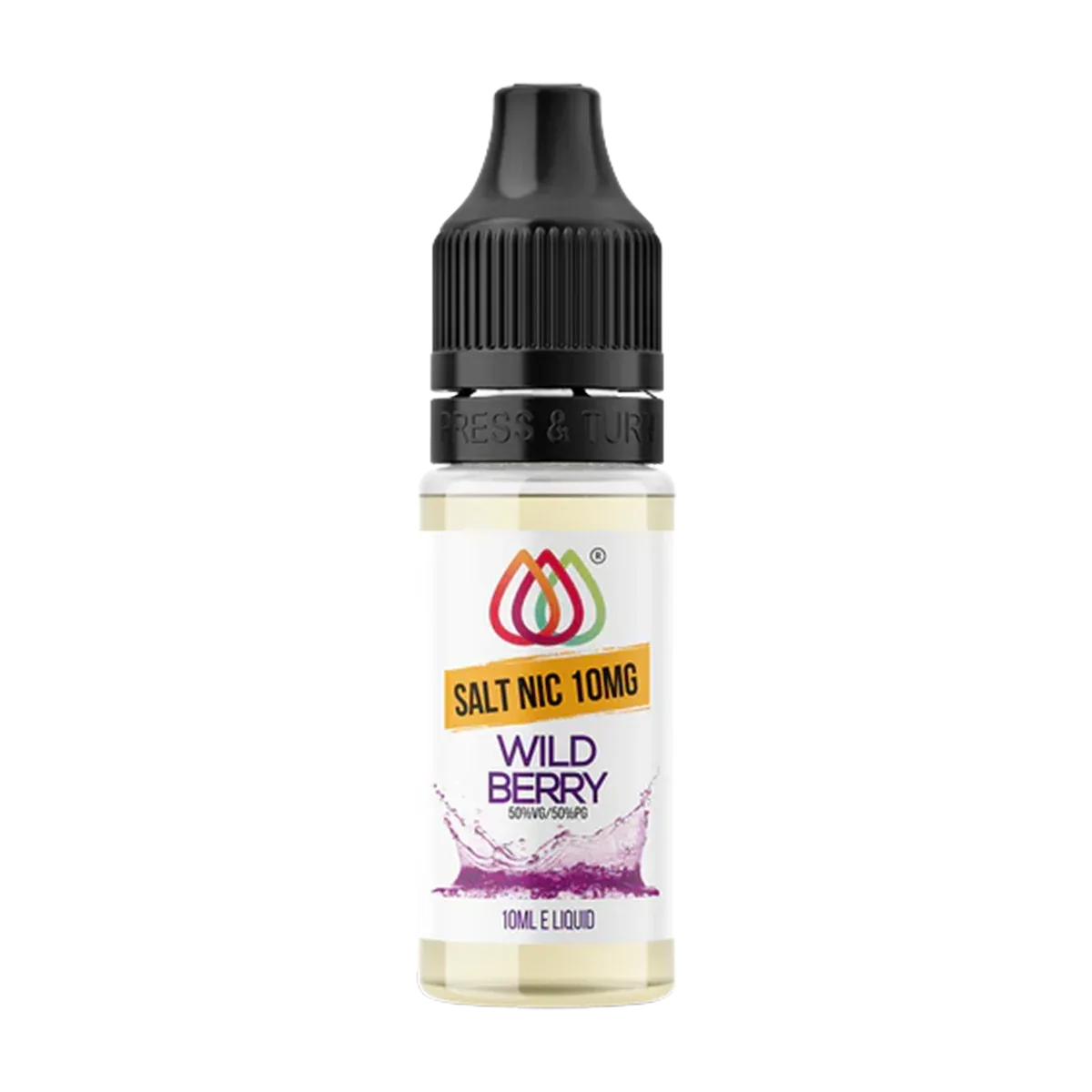 Wild Berry Nic Salt by Aquavape 10ml - Image 2