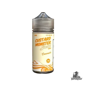 Creamsicle Custard Monster Vape Labs 100mL Freebase