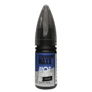 Strawberry Maxx by Riot Squad Nic Salts Bar Edtn