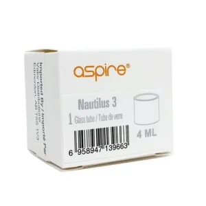 Aspire Nautilus 3 glass 4ml