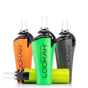 Lookah Swordfish Concentrate Vaporizer