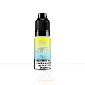 Banana Ice Nic Salt E-Liquid Dinner Lady Fruit Full Bar Salts