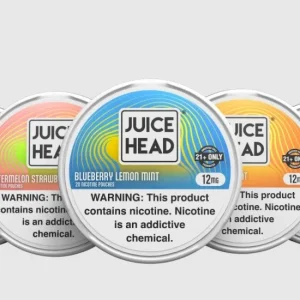 Juice Head Pouches 12mg (5pk)