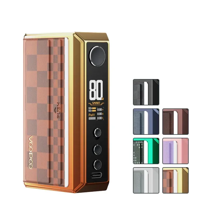 VooPoo Drag 5 Mod