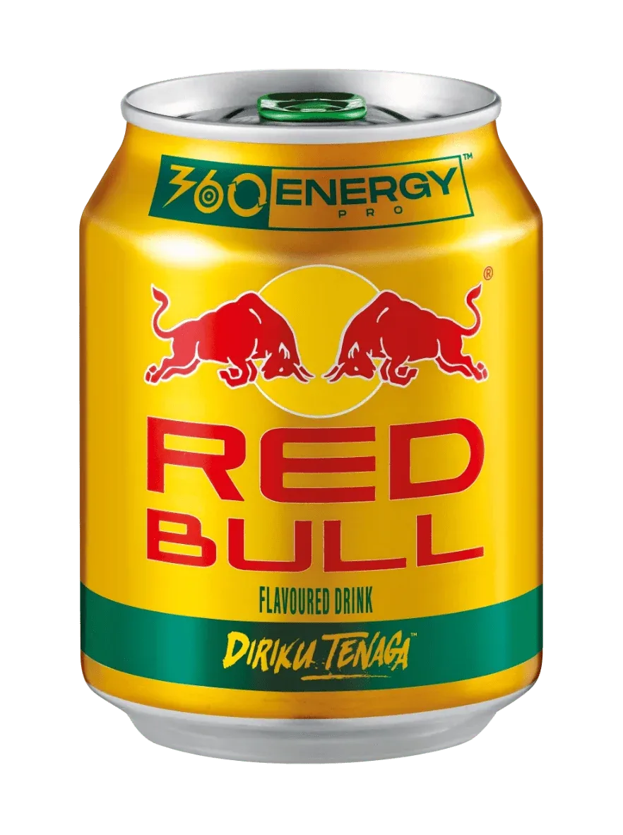 Red bull Diriku Tenaga
