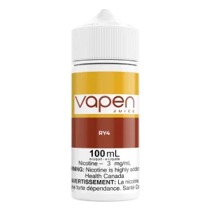 RY4 - Vapen Juice