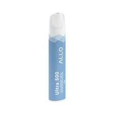 allo 500 Hit: Blue raspberry limited stock