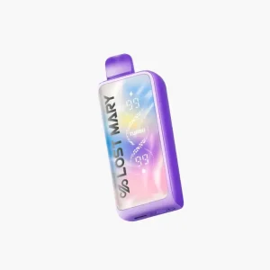 Lost Mary MT35000 Turbo Vape - 35,000 Puffs, 37 Flavors, Hidden Display