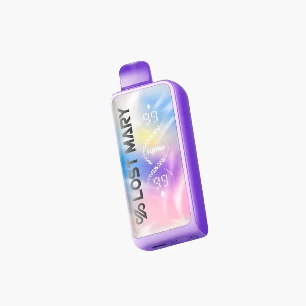 Lost Mary MT35000 Turbo Vape - 35,000 Puffs, 37 Flavors, Hidden Display