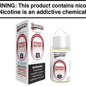 STRAWBERRY SHORTCAKE BY INNEVAPE SALTS 30ML