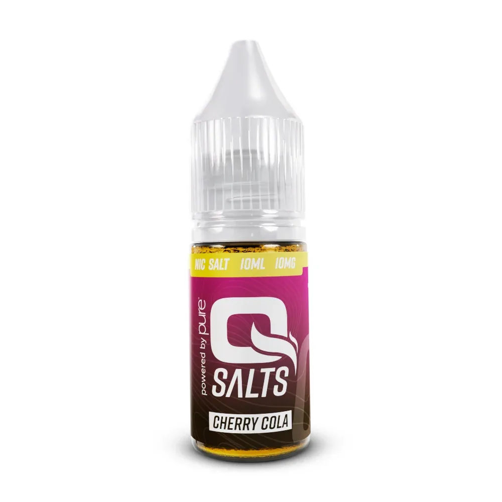 QSalts - Cherry Cola - Image 2