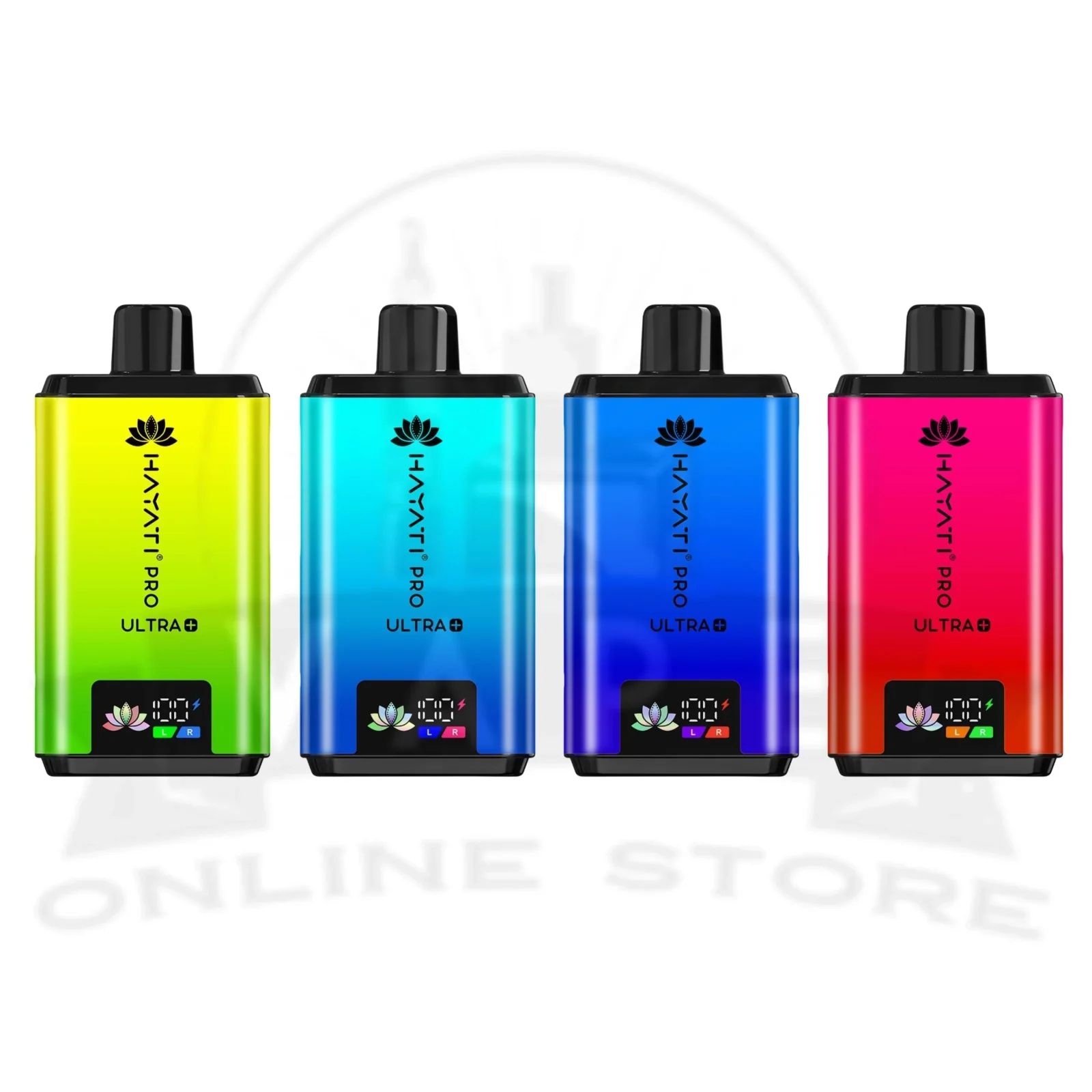 Hayati Pro Ultra Plus 25000 Pod Kit + 2 Refill Pods | Bundle Vape Deal - Image 2