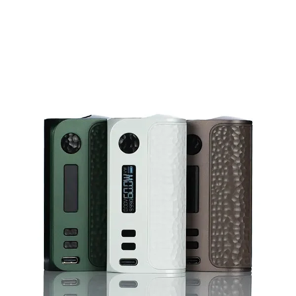 BP MODS X DOVPO WARHAMMER 60W BOX MOD