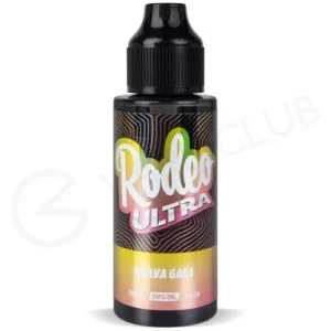 Guava Gala Shortfill E-Liquid by Rodeo Ultra 100ml