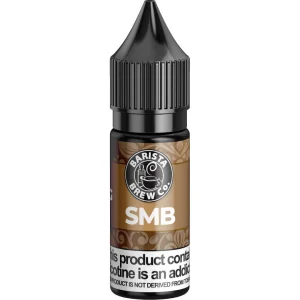 Barista Brew Salts S’Mores Mocha Breeze eJuice