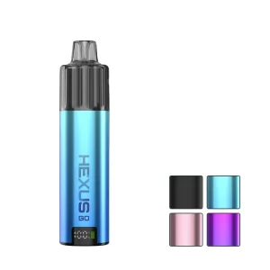 Hexus Go Refillable 12ml Pod Kit