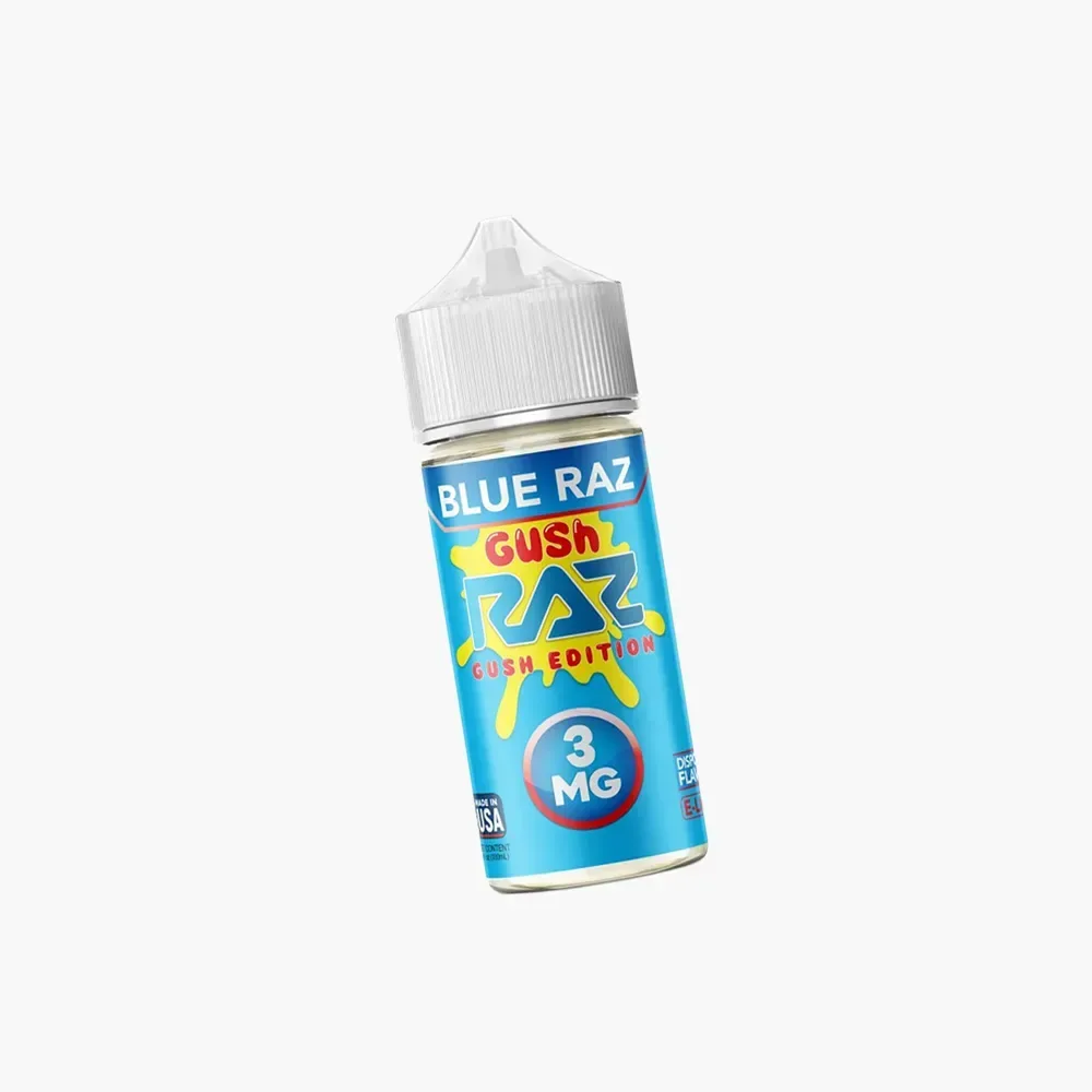 Raz x Pod Juice Salt Nic E-Liquid 30mL - 16+ Bold Flavors