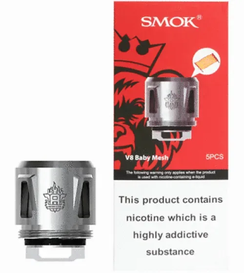 SMOK TFV8 Baby Mesh EU VARIANT