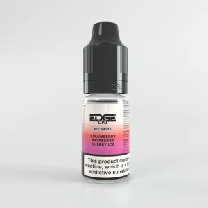EDGE LIQ Strawberry, Raspberry & Cherry Ice
