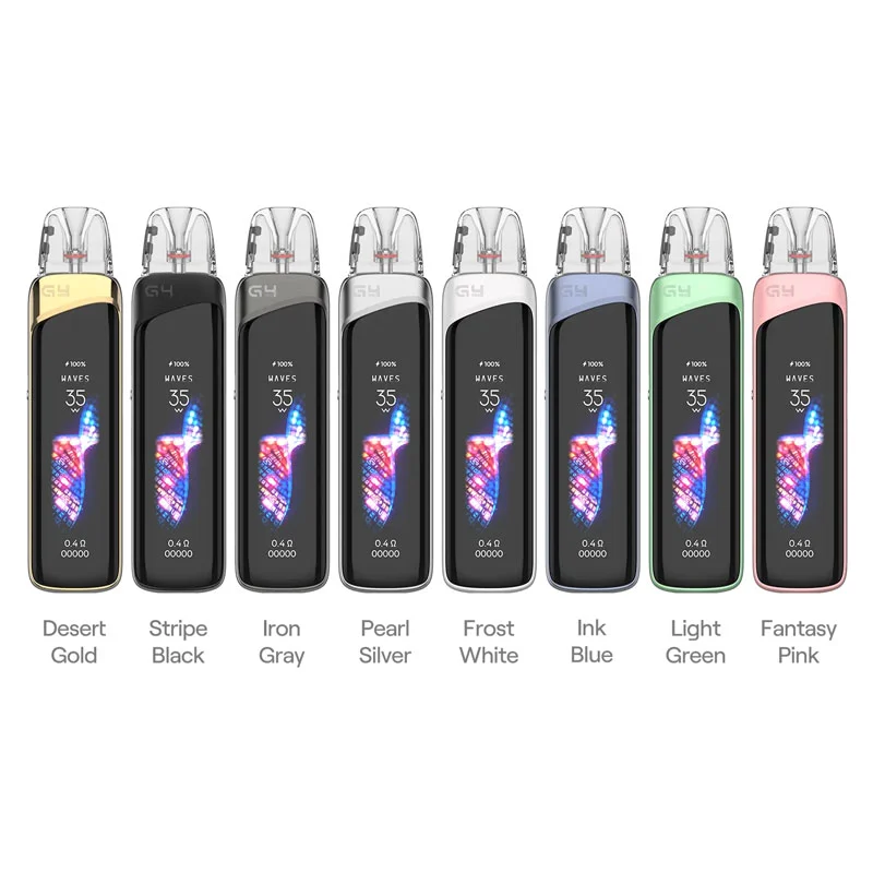 Uwell Caliburn G4 Pro Pod System - Image 2