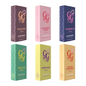 Good Girl THC-A Blend Disposable Vape Kit 6G