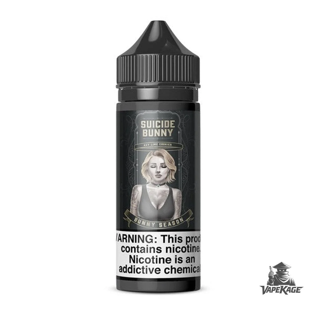 Bunny Season — Suicide Bunny 120mL Freebase