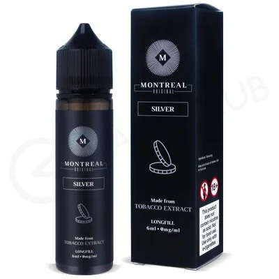 Silver Longfill Concentrate by Montreal