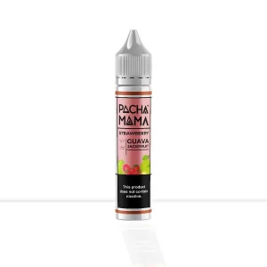 Strawberry Guava Jackfruit Shortfill E-Liquid Pacha Mama