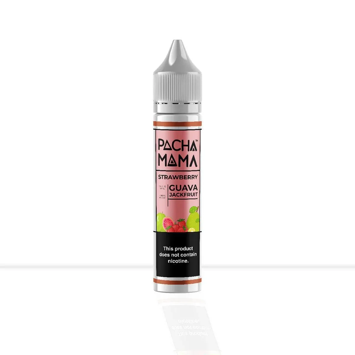 Strawberry Guava Jackfruit Shortfill E-Liquid Pacha Mama