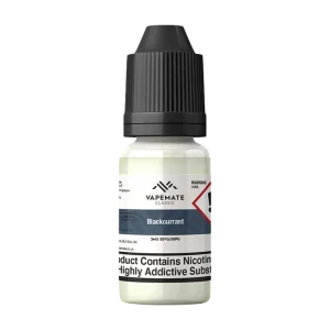 Vapemate Classic Blackcurrant 10ml