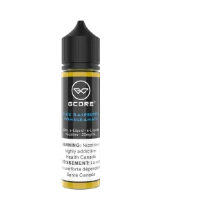 Gcore E-Juice - Blue Raspberry Pomegranate