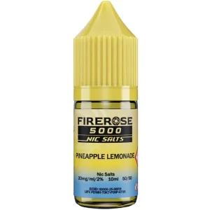 ELUX - FIREROSE - Pineapple Lemonade