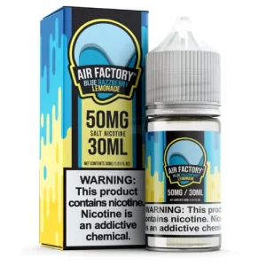 Air Factory Salt Blue Razzberry Lemonade eJuice