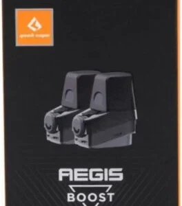 GeekVape Aegis Boost Replacement 2pk Pods