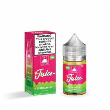 The Juice Nicotine Salts - Image 2
