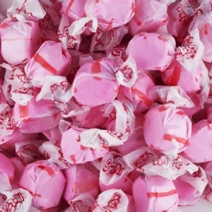 Strawberry Taffy