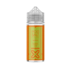 Orange Mango Lime 100ml Shortfill E-Liquid by Nexus - Add On