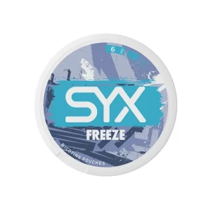 Freeze SYX Nicotine Pouches