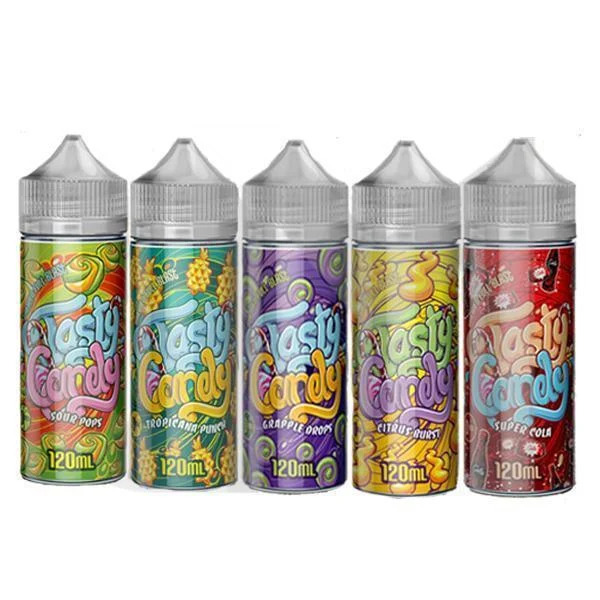 Tasty Candy Shortfill 100ml E-Liquid - Image 2