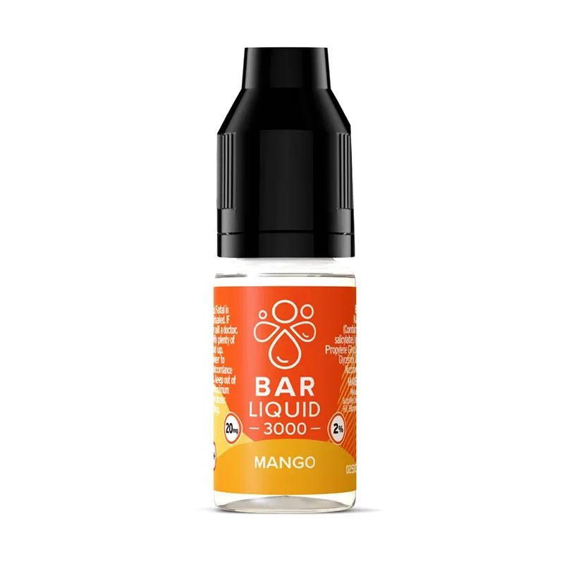Bar Liquid 3000 - Mango