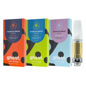 Ghost Essence Blend Cartridge 2G