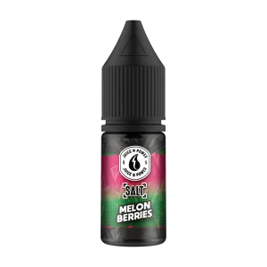 Strike Melon Berries Nic Salt E-Liquid by Juice N Power 10ml - 11mg