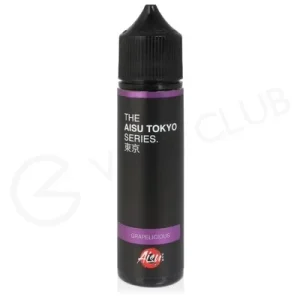Grapelicious Shortfill E-LIquid by Aisu Tokyo 50ml