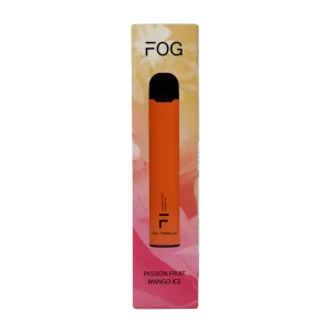 Fog Series 16 Passion Fruit Mango Ice 2ml 20mg