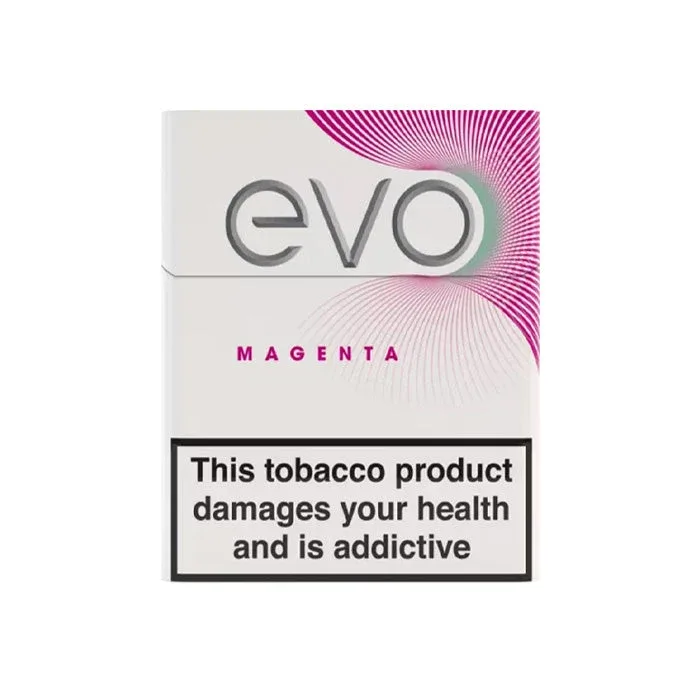 Magenta Ploom EVO Tobacco Sticks - Add On