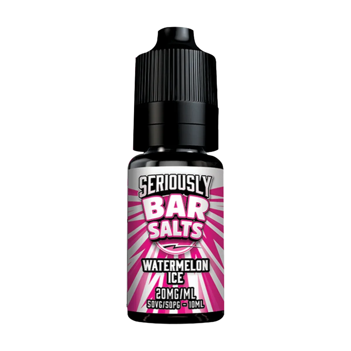 Watermelon Ice Nic Salt by Seriously Bar Salts