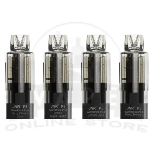 JNR P5 Glassrock Prefilled Pods