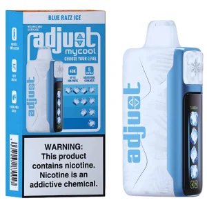 Adjust 20ml MyCool 40k Disposable
