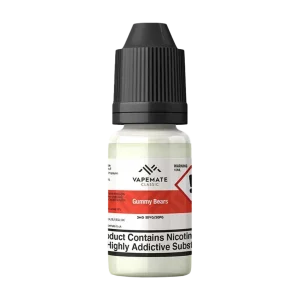 Vapemate Classic Gummy Bears 10ml