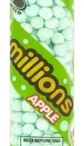 millions apple